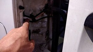 Ремонт трубки омывателя своими руками VW Caddy