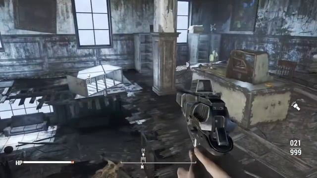 Fallout 4 +Mod # 32 The Lost Patrol 【PS4】 смотреть онлайн