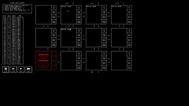 TIS-100 A New Zachtronics Game смотреть онлайн
