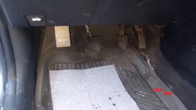 Устанавливаем ELM327 OBD2 сканер на KIA Rio 3 смотреть онлайн