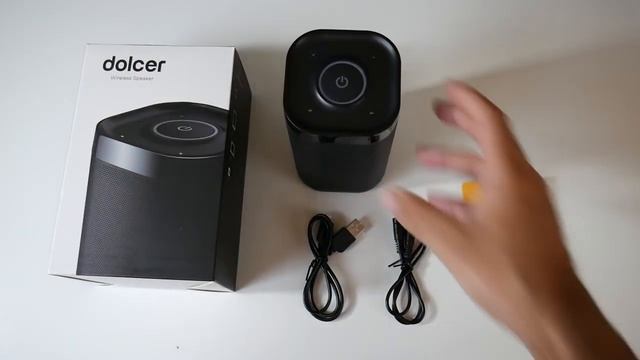Powerful Wireless Bluetooth Speaker DOLCER DP300 - 20W - 5200mAH - 12 HOUR BATTERY смотреть онлайн