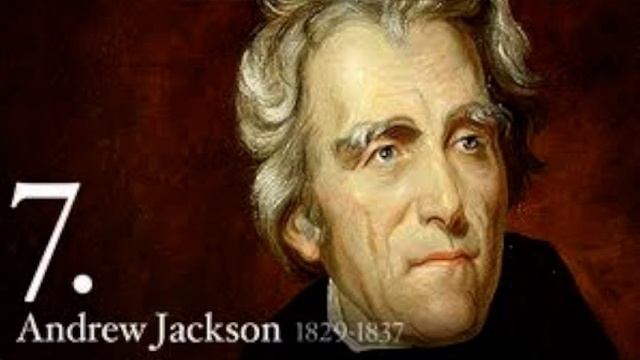 How Andrew Jackson Killed The Federal Reserve смотреть онлайн