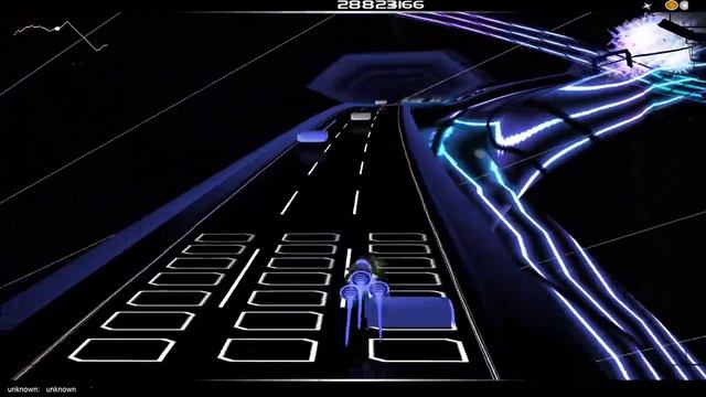 Audiosurf // Flux Gemini - Andromeda (Mono Pro) смотреть онлайн