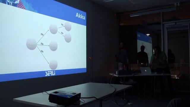 Reactive & Raspberry смотреть онлайн