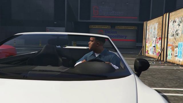 Grand Theft Auto V Самец долбит смотреть онлайн