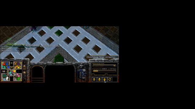 Warcraft 3 - Footy 5.4 -SD gameplay смотреть онлайн