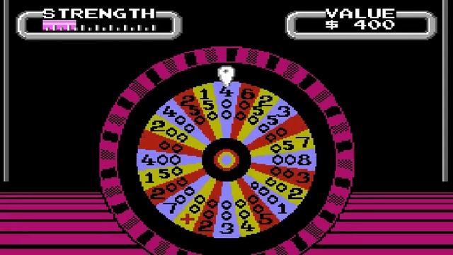 Wheel of Fortune Junior Edition completed Nintendo Nes game смотреть онлайн