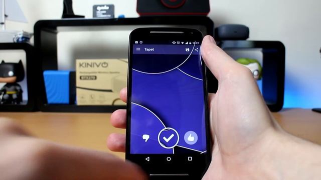 App Of The Week: Tapet смотреть онлайн