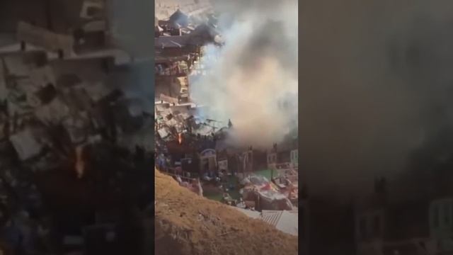 Фарша сгорела!Египет!Шарм эль шейх смотреть онлайн