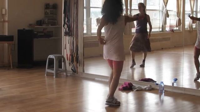 Zumba NDG Flamenco смотреть онлайн