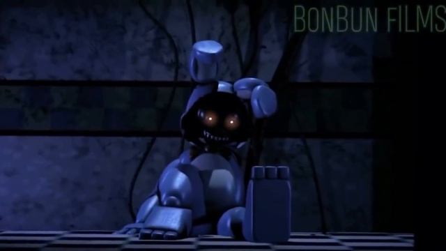WİTHERED BONNİE KİLL TOY BONNİE