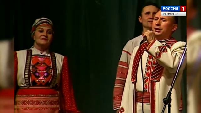 Удмурт шаере — «Айкай» театр | Удмурт кырӟан / Удмуртская песня смотреть онлайн