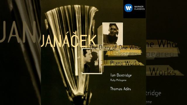 15 Moravian Folksongs for Piano: No. 15, V tem hruseckem cirem poli смотреть онлайн