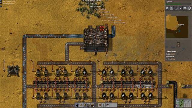 FACTORISSIMO - Let's Play Factorio Factorissimo Mod with Arumba - Part 3 смотреть онлайн
