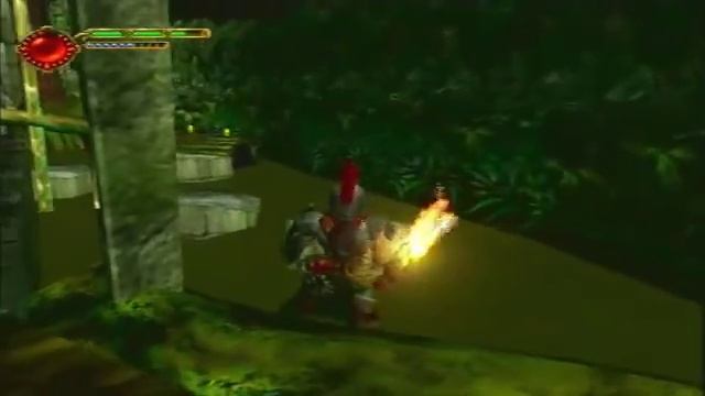 Maximo: Ghosts to Glory 07 - Exploring Through the Great Dank смотреть онлайн