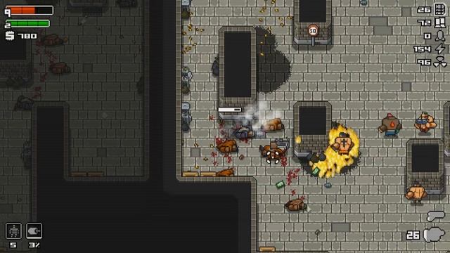 Mega City Police Prelude (PC game) Agent Video: Scout смотреть онлайн