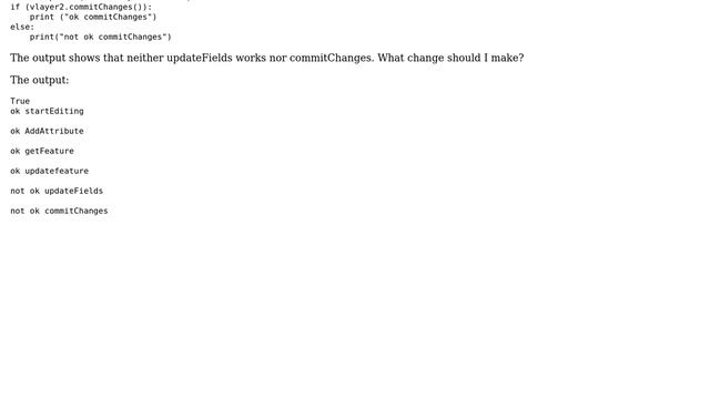 GIS: Saving values by a Python script in a PostgreSQL database смотреть онлайн