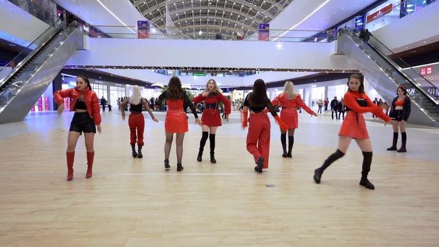 [K-POP IN PUBLIC | ONE TAKE] CLC(씨엘씨) - '도깨비(Hobgoblin)' (FULL DANCE BREAK) By SelFish From RUSSIA