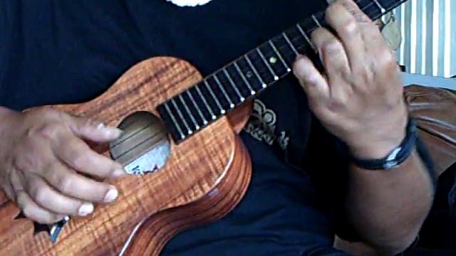 Family Guy Theme Song on Ukulele смотреть онлайн