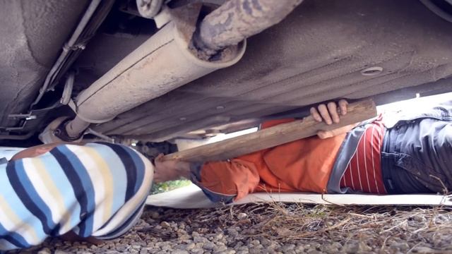 Ремонт выхлопа ваз 2114: замена резонатора. смотреть онлайн