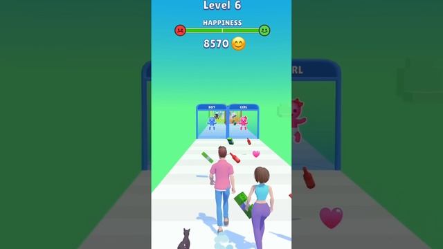Life Run ? Best Funny Game ? Android IOS смотреть онлайн