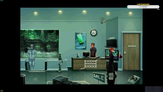 Прохождение Blackwell Epiphany (Серия 2) смотреть онлайн