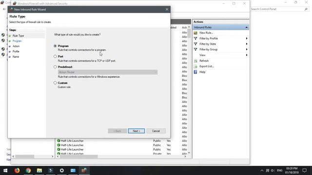 HOW TO PREVENT REMOTELY ACCESS BY BLOCK VNC смотреть онлайн