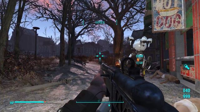 Let's Play Fallout 4 - [SURVIVAL - NO FAST TRAVEL] - Part 109 - Beached смотреть онлайн