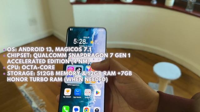 HONOR 90 5G IS A GREAT PHONE CHOICE - DIAMOND SILVER - Honest Review | South African Tech Youtuber