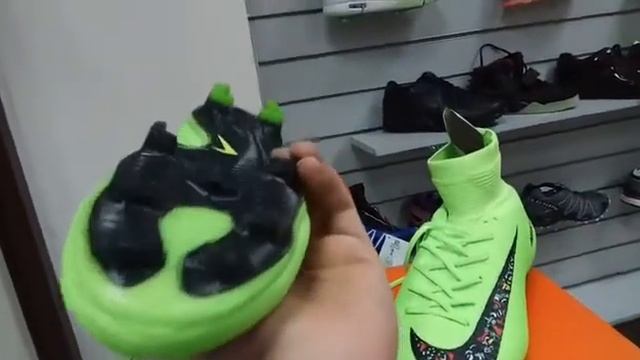 Футбольные бутсы Nike Mercurial Superfly в магазине Youmarket.kz