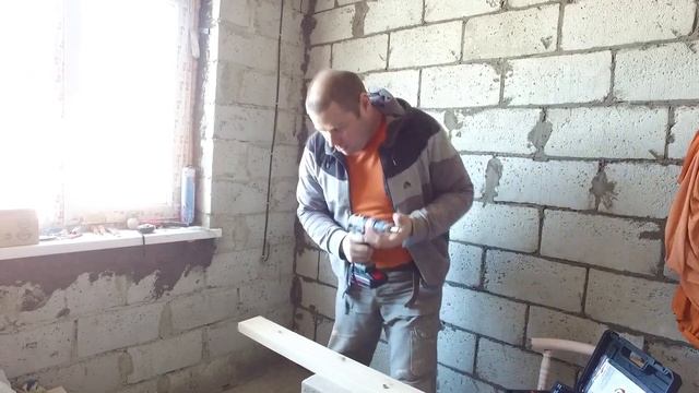 Купили шуруповерт бесщеточный PID03003-20M2/BL смотреть онлайн