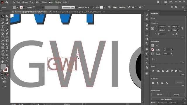 How to add drop shadow to vectors?? Shadow for Shutterstock vectors смотреть онлайн