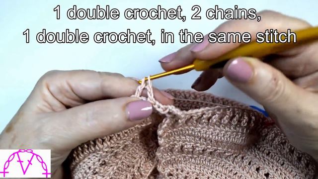 Crochet Girl Dress Very Easy Majovel Crochet #crochet #ganchillo