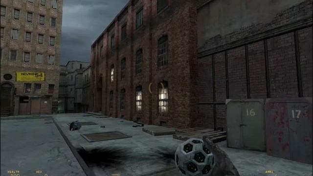 Half-Life 2 Beta l All Weapons l 120FPS смотреть онлайн