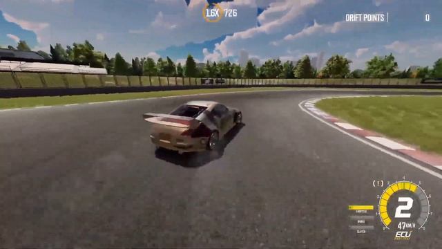 DRIFTCE - GAMEPLAY смотреть онлайн