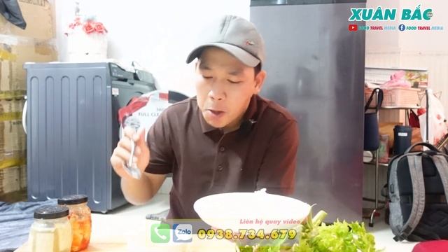 Thử Thách "Bữa Cơm Chay" ăn với Chao chấm Cây Đu Đủ siêu ngon ngày mưa ở Sài Gòn смотреть онлайн