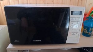 ОБЗОР МИКРОВОЛНОВОЙ ПЕЧИ SAMSUNG ME731KR (ЧЕК ОПИСАНИЕ)