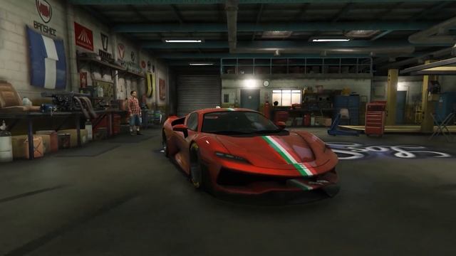 Всё что нужно знать о Grotti Itali RSX смотреть онлайн