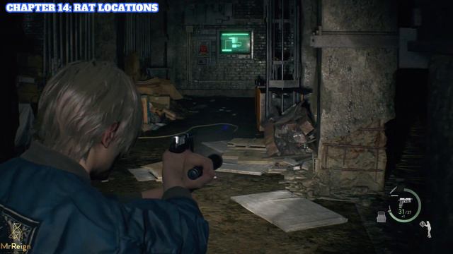 Resident Evil 4 Remake All Merchant Requests Chapter 14 - The Wandering Dead - Medallions - Rats смотреть онлайн
