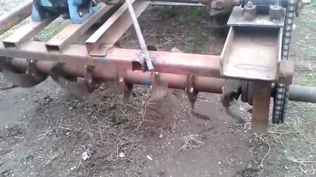Почва рыхлитель мтз смотреть онлайн