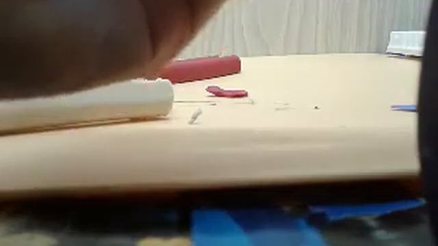 Веном из пластилина не судите строго