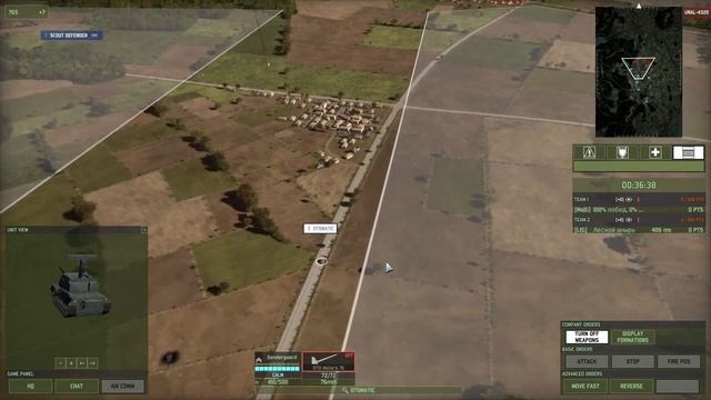 ГАЙД РЛС на ПВО. Wargame: red dragon. как развести антирадар? смотреть онлайн