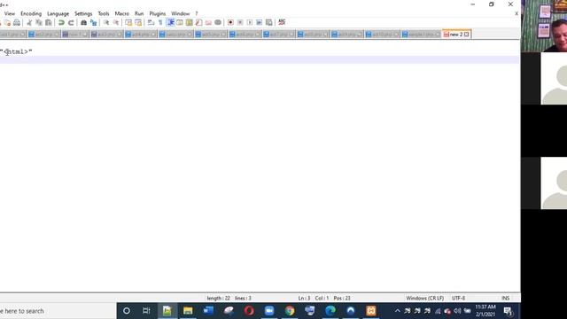 Lesson 1 Introduction to PHP (tagalog version) смотреть онлайн