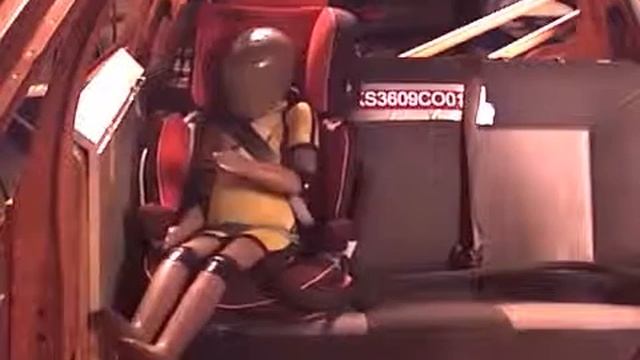 Crash test Concord Lift Core (Конкорд Лифт Кор) в Baby & Co смотреть онлайн