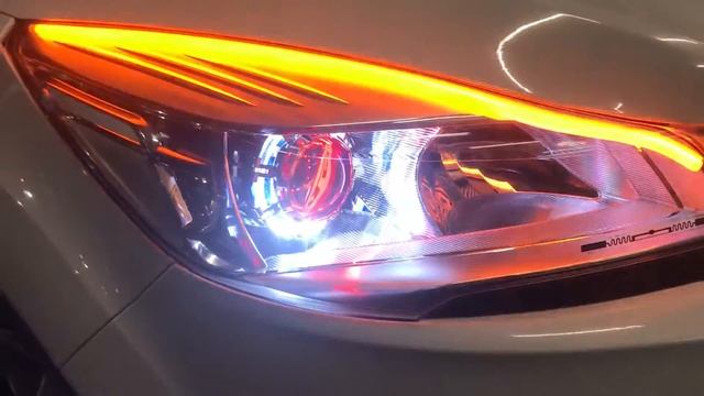 焦點光電 FORD福特 KUGA (LED魚眼模組) смотреть онлайн