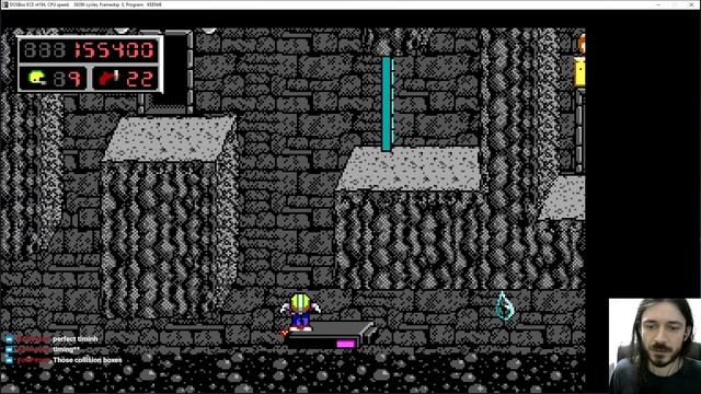 Commander Keen 4 : Shouldn't have entered this pyramid смотреть онлайн
