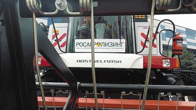 X Международная аграрная выставка 