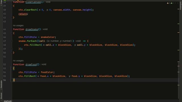 How to Build a Snake Game with HTML, CSS, and JavaScript смотреть онлайн