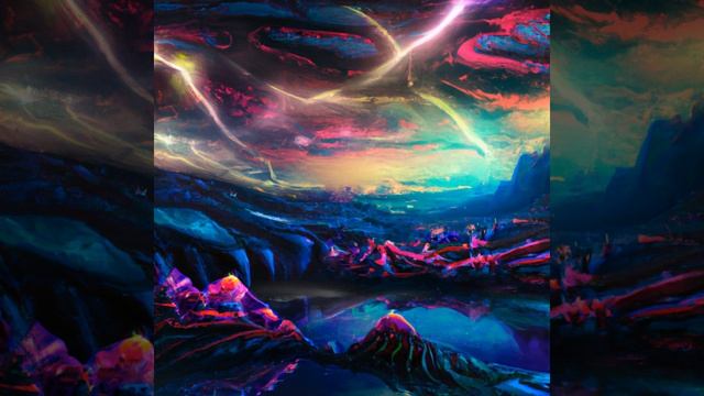 Groovy Imagination смотреть онлайн