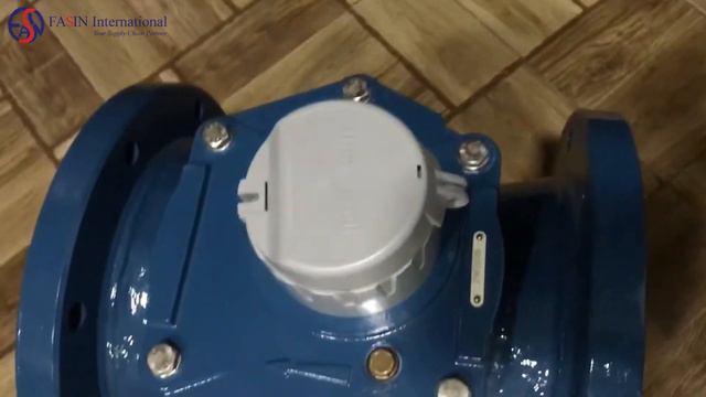 8 inch Honeywell Elster H4000 Woltmann cold water meter | DN200 mm Water Meter | Importer & Supplie смотреть онлайн